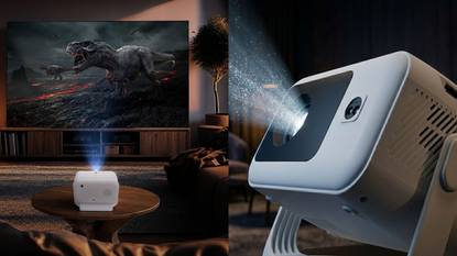 JUST CORSECA smart projector