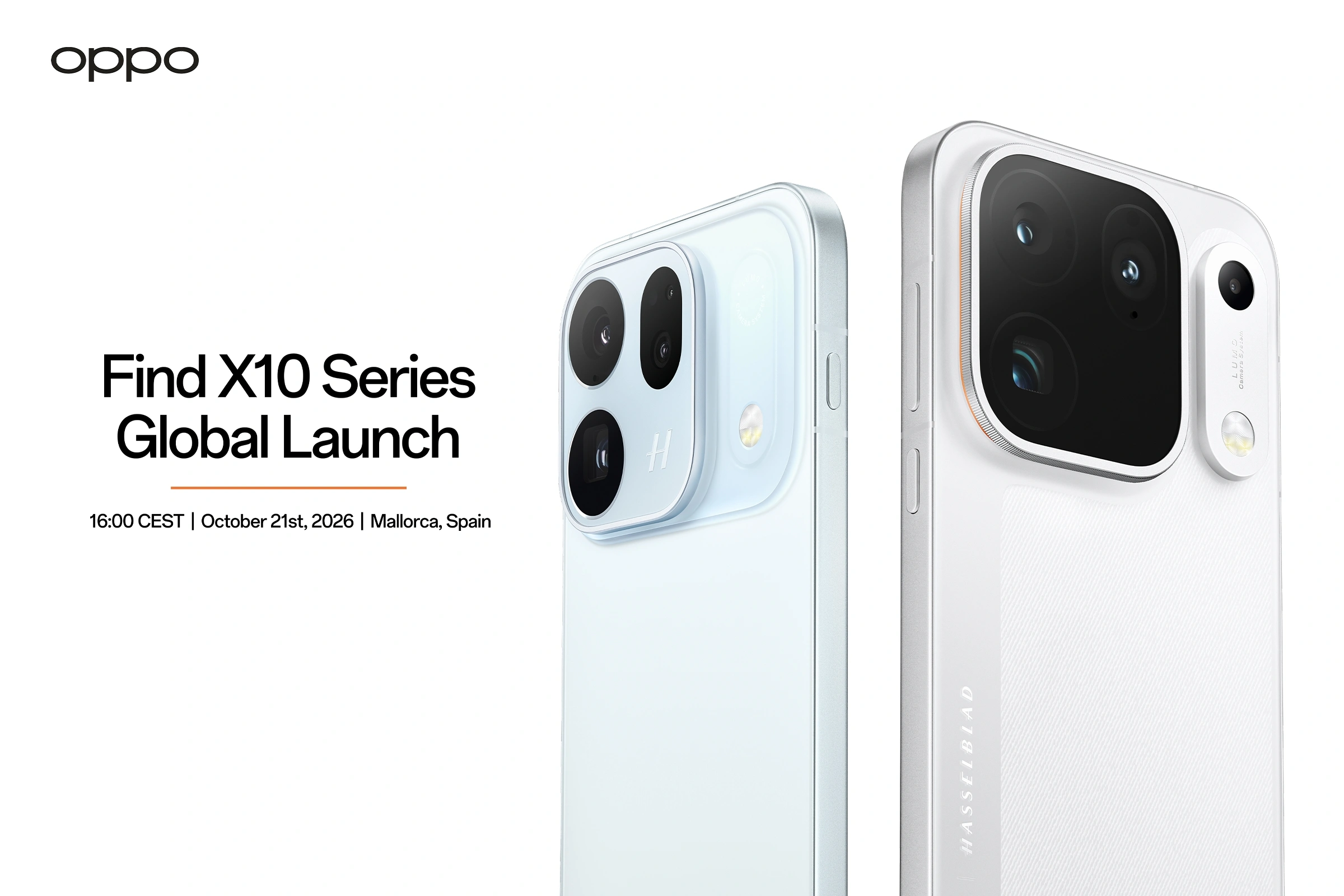 OPPO Find X10 series image