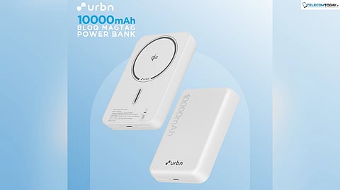 URBN Bloq Magtag power bank